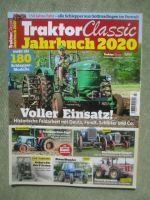 Traktor Classic Jahrbuch 2020