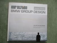 BMW Group Design car styling Special Edition August 2007