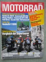 Motorrad 11/1984