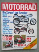 Motorrad 7/1984