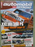 automobil offroad Extra 2005