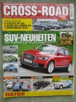 Auto motor & sport Cross-Road Winter 2008