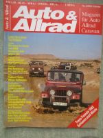 Auto & Allrad Februar 1983