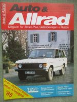 Auto & Allrad März 1983