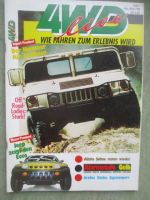 4WD live Februar/März 1993