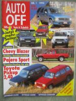 Auto Off 1/1995