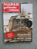 Allrad gelände und reisen Mai +Juni 1979
