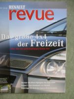 Renault revue 2/2000