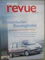Renault revue 3/2000