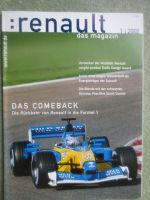 Renault das magazin 1-2002