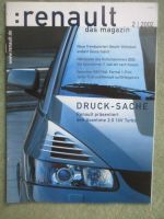 renault das magazin 2-2002