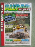 Allrad Abenteuer Juni 1994