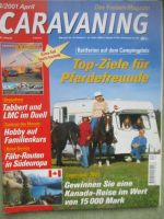 caravaning 4/2001