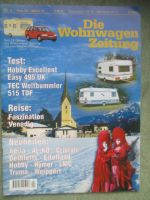 Die Wohnwagen Zeitung Dezember 2000