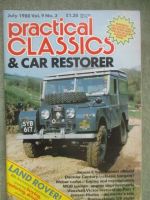 practical classics July 1988