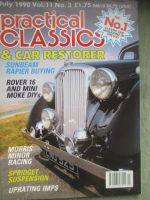 practical classics July 1990