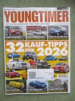 Motor Klassik Youngtimer 1+2/2026