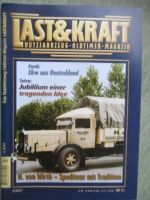 Last & Kraft 2/2001