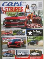 cars and Stripes 5/2025