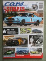 cars and Stripes 4/2025