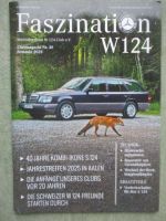 Faszination W124 Sommer 2025
