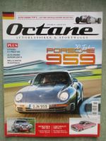 octane Januar 2018