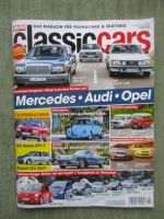 Auto Zeitung classiccars 2/2026