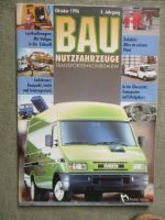 Bau Nutzfahrzeuge Oktober 1996