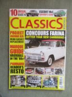 Classics Monthly March 2018