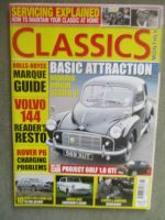 Classics Monthly June 2018