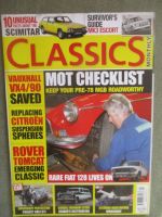 Classics Monthly July 2018