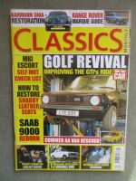 Classics Monthly August 2018