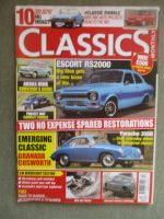 Classics Monthly April 2022