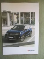 Suzuki Vitara (LY) August 2024