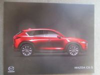 Mazda CX-5 (KF) Prospekte Januar 2019
