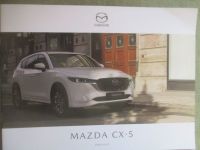 Mazda CX-5 (KF) März 2022