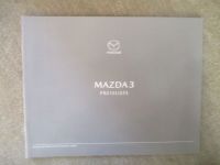 Mazda 3 (BP) Preisliste Januar 2020