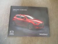 Mazda 2 (DJ) Original Zubehör April 2019