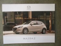 Mazda 2 (DJ) Preisliste Januar 2022