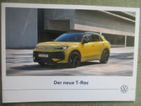 VW T-Roc II September 2025