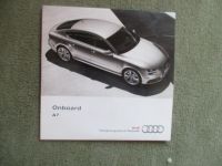 Audi A7 Onboard Bedienunganleitung 4G November 2016