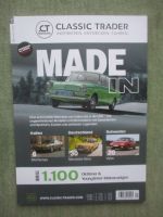 Classic Trader Magazin 1/2026