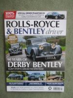Rolls-Royce & Bentley driver 1+2/2024