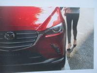 Mazda CX-3 Prospekt März 2021