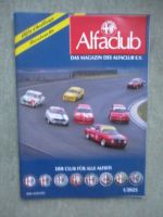 Alfa Romeo Alfaclub 1/2025