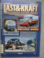 Last & Kraft Nutzfahrzeug-Oldtimer-Magazin 1/1999