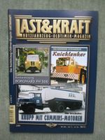 Last & Kraft Nutzfahrzeug-Oldtimer-Magazin 2/1999