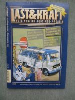 Last & Kraft Nutzfahrzeug-Oldtimer-Magazin 1/2002