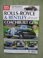Rolls-Royce & Bentley driver 1+2/2026