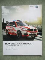 BMW Einsatzfahrzeuge August 2014
